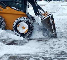 snow removal tractor snow removal tractor